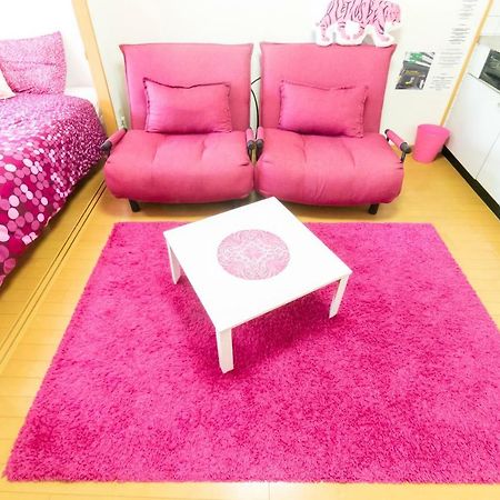 Shinsaibashi Elegant Apartment Ōsaka Eksteriør bilde
