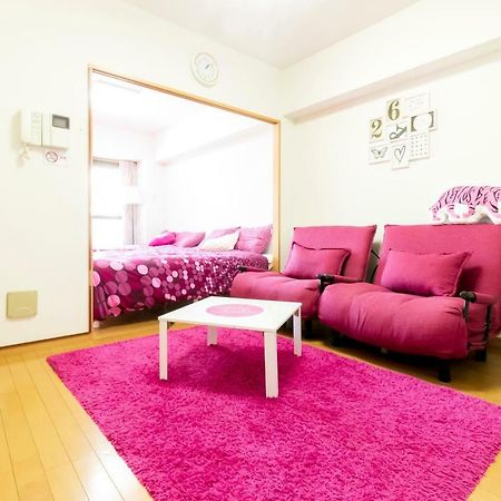 Shinsaibashi Elegant Apartment Ōsaka Eksteriør bilde