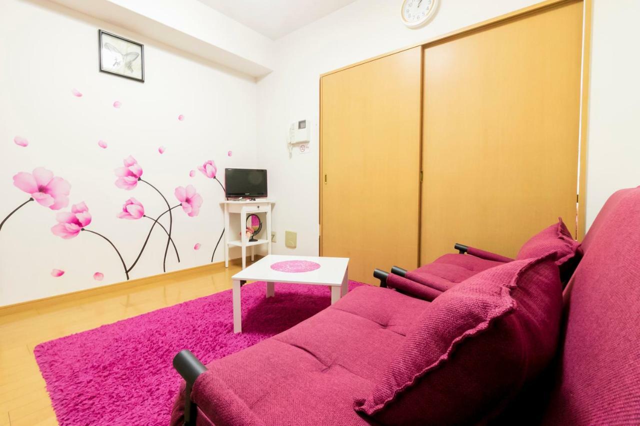 Shinsaibashi Elegant Apartment Ōsaka Eksteriør bilde