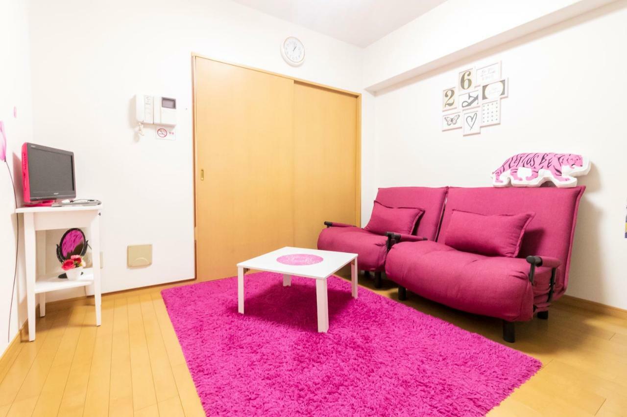 Shinsaibashi Elegant Apartment Ōsaka Eksteriør bilde