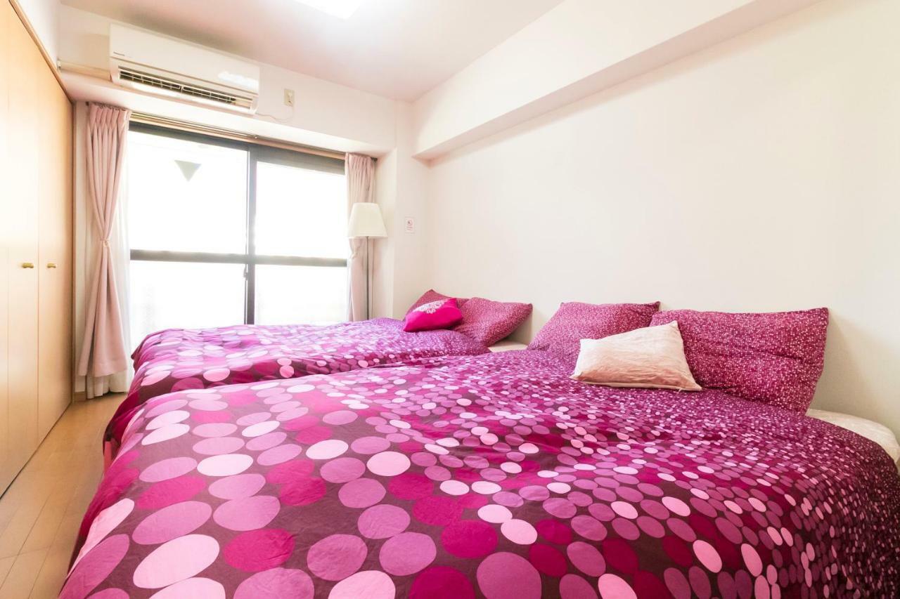 Shinsaibashi Elegant Apartment Ōsaka Eksteriør bilde