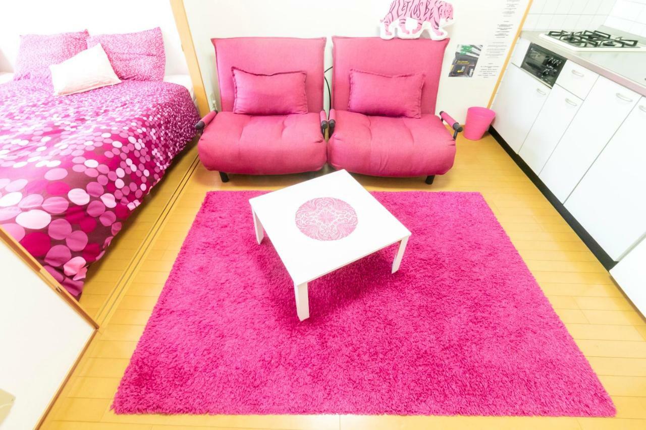 Shinsaibashi Elegant Apartment Ōsaka Eksteriør bilde
