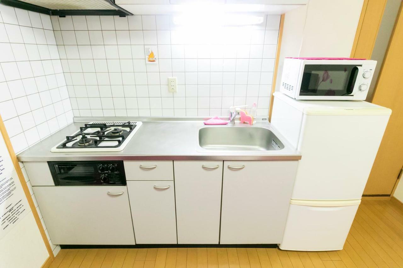 Shinsaibashi Elegant Apartment Ōsaka Eksteriør bilde