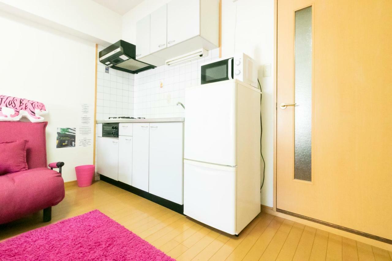 Shinsaibashi Elegant Apartment Ōsaka Eksteriør bilde